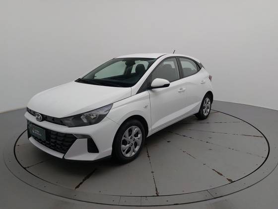 HYUNDAI HB20 1.0 12V FLEX SENSE PLUS MANUAL HYUNDAI HB20 1.0 12V FLEX SENSE PLUS MANUAL